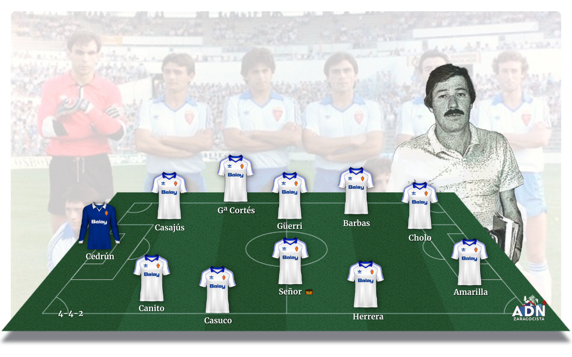 Temporada Real Zaragoza 1984-85