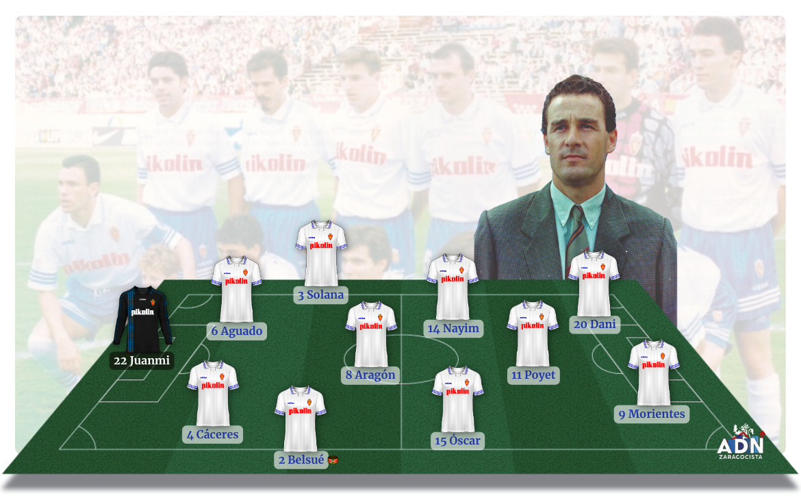 Temporada Real Zaragoza 1995-96