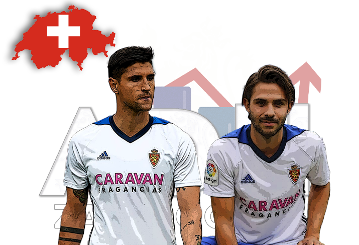 jugadores suizos