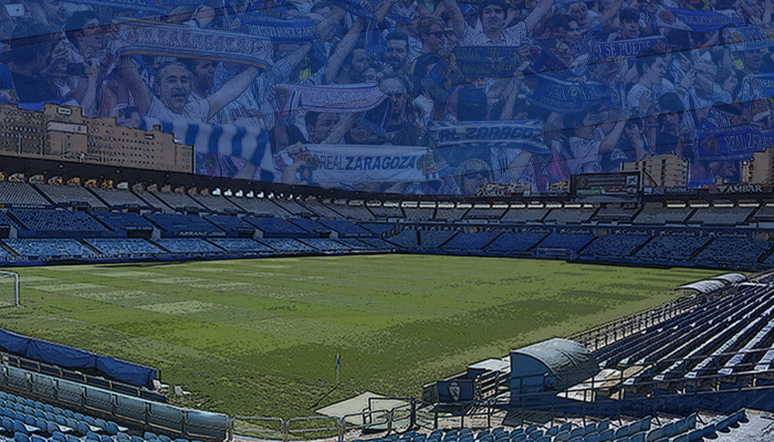 Estadio del Real Zaragoza