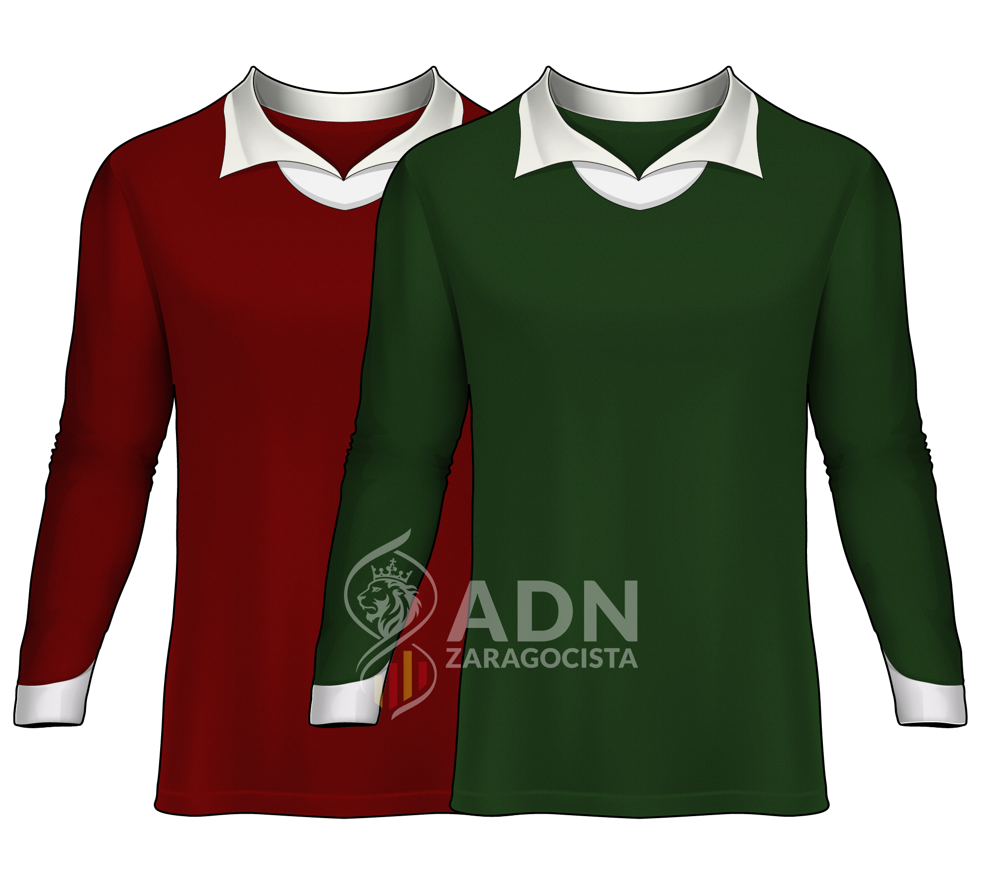 camisetas de portero 1958-59