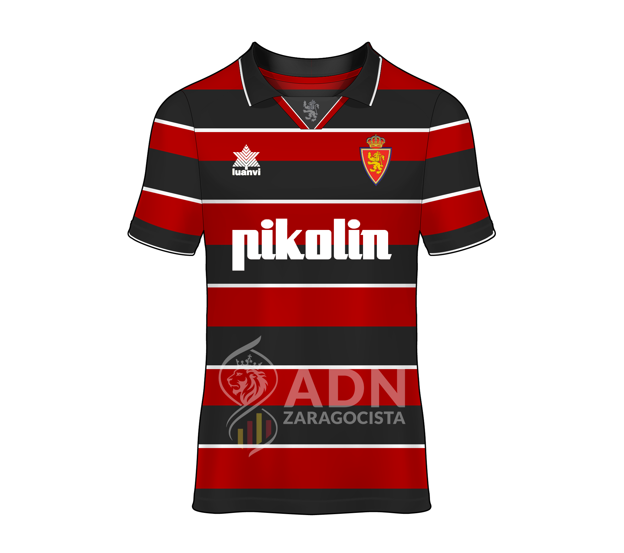 Camisetas alternativa 1999-00