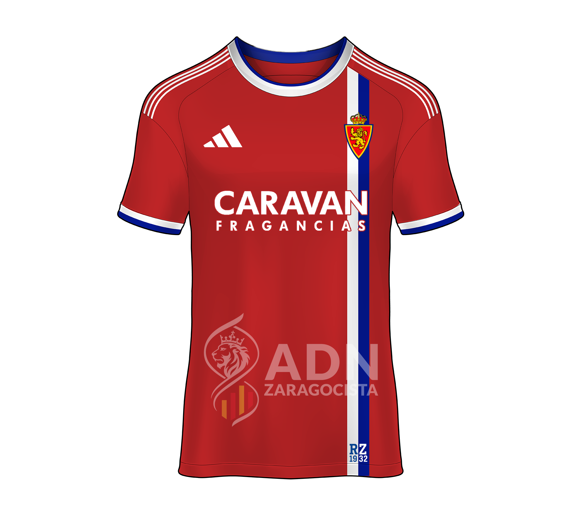 camiseta visitante 2026/27