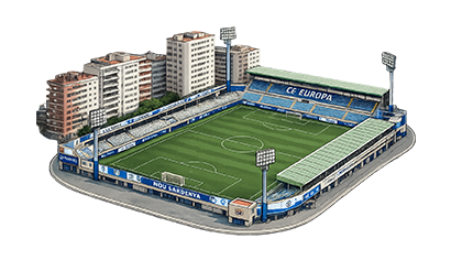 Europa - Real Zaragoza