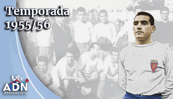 Real Zaragoza 1955-56
