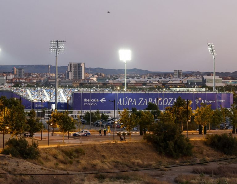 ibercaja estadio