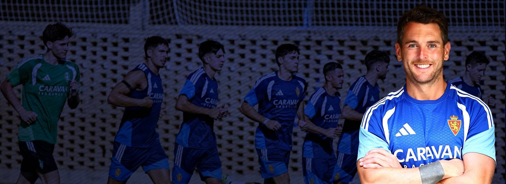 entrenadores del real zaragoza